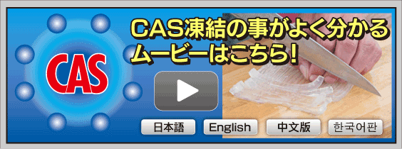 CAS凍結の説明動画